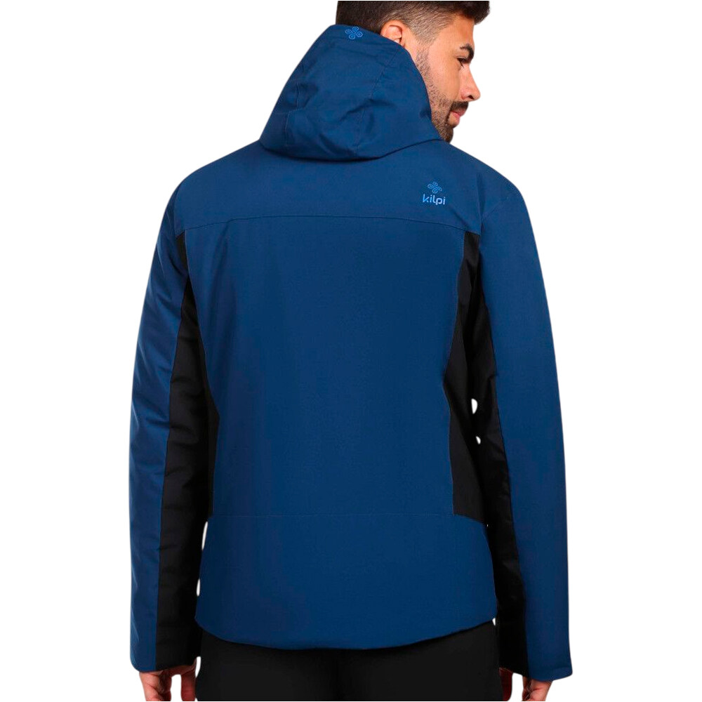 Kilpi chaqueta esquí hombre FLIP-M vista trasera