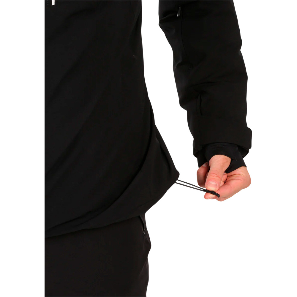 Kilpi chaqueta esquí hombre TONNSI-M vista detalle