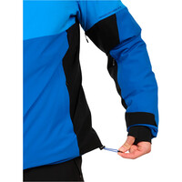 Kilpi chaqueta esquí hombre TONNSI-M vista detalle