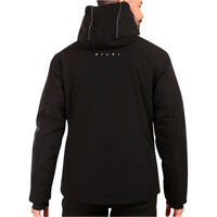 Kilpi chaqueta esquí hombre TONNSI-M vista trasera