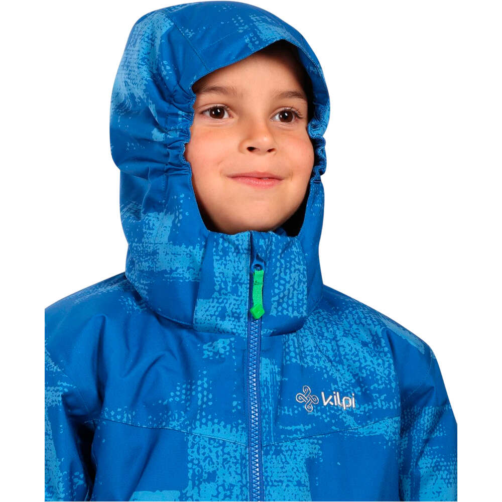 Kilpi chaqueta esquí infantil ATENI-JB vista detalle