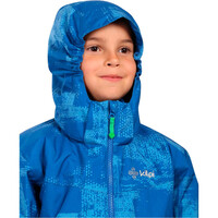Kilpi chaqueta esquí infantil ATENI-JB vista detalle
