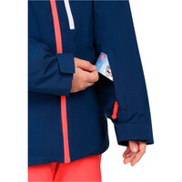 Kilpi chaqueta esquí infantil VALERA-JG vista detalle