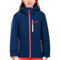Kilpi chaqueta esquí infantil VALERA-JG vista frontal