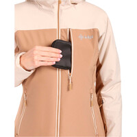 Kilpi chaqueta esquí mujer FLIP-W 08
