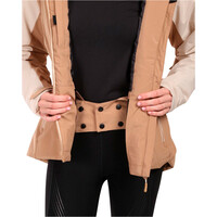 Kilpi chaqueta esquí mujer FLIP-W 09