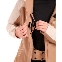 Kilpi chaqueta esquí mujer FLIP-W 10