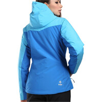 Kilpi chaqueta esquí mujer FLIP-W vista trasera