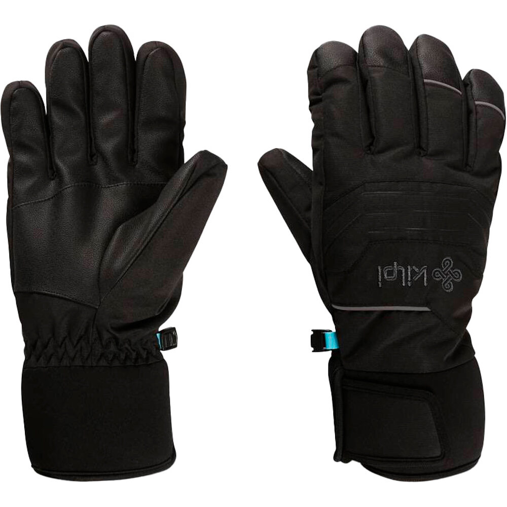 Kilpi guantes esquí hombre SKIMI-U vista frontal