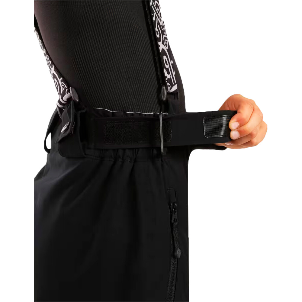 Kilpi pantalones esquí infantil MIMAS-J vista detalle