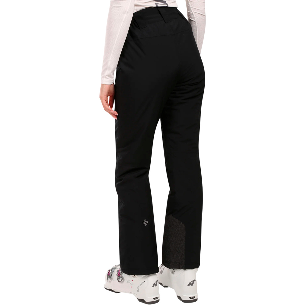 Kilpi pantalones esquí mujer GABONE-W vista trasera