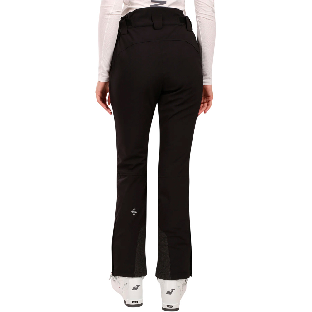 Kilpi pantalones esquí mujer RHEA-W vista trasera