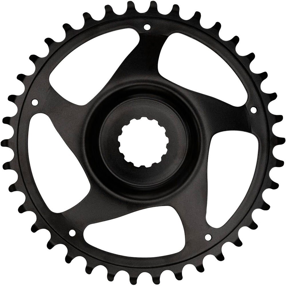 K.M.C platos mtb Plato KMC Bosch Gen. 3 38D vista frontal