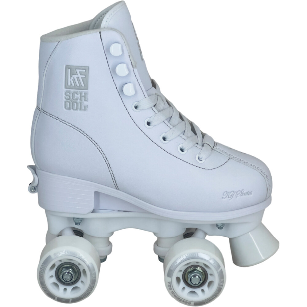 Krf patines 4 ruedas PATIN ROLLER SCHOOL ADJUST vista frontal