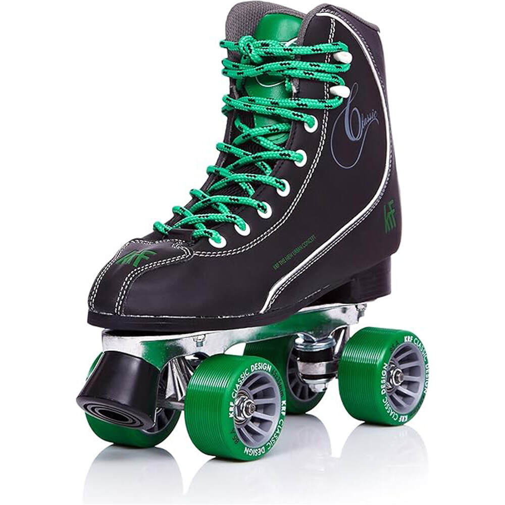 Krf patines en linea hombre DES KRF PATIN G RETRO ALU 01