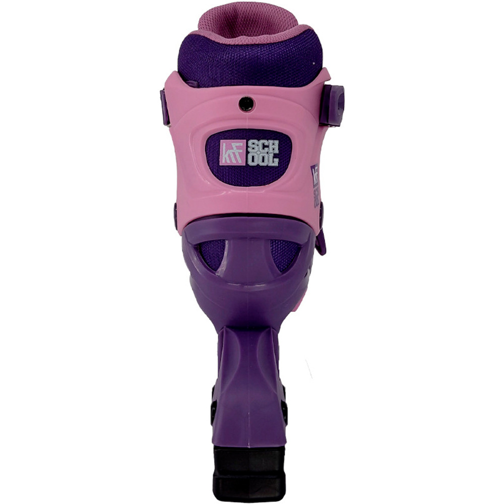 Krf patines infantiles PATIN INLINE SCHOOL ADJUST SCK-01 03