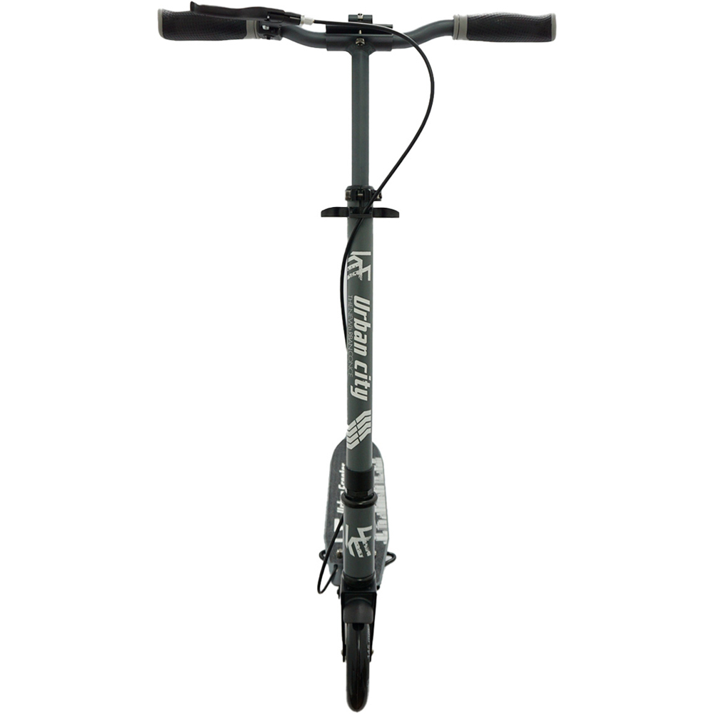 Krf patinete SCOOTER URBAN CITY 145 W/BRAKE SILVER 01