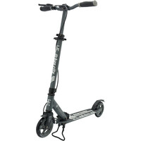 Krf patinete SCOOTER URBAN CITY 145 W/BRAKE SILVER vista frontal