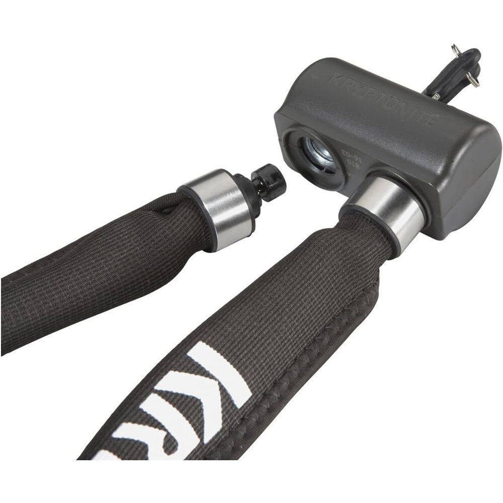 Kriptonics candado bicicleta Antirrobo Plegable Keeper 600 02