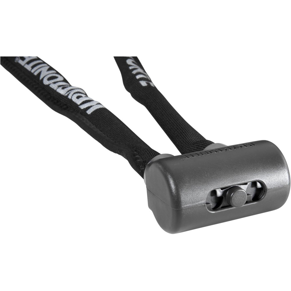 Kriptonics candado bicicleta Antirrobo Plegable Keeper 600 04