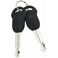 Kriptonics candado bicicleta Antirrobo Plegable Keeper 600 06