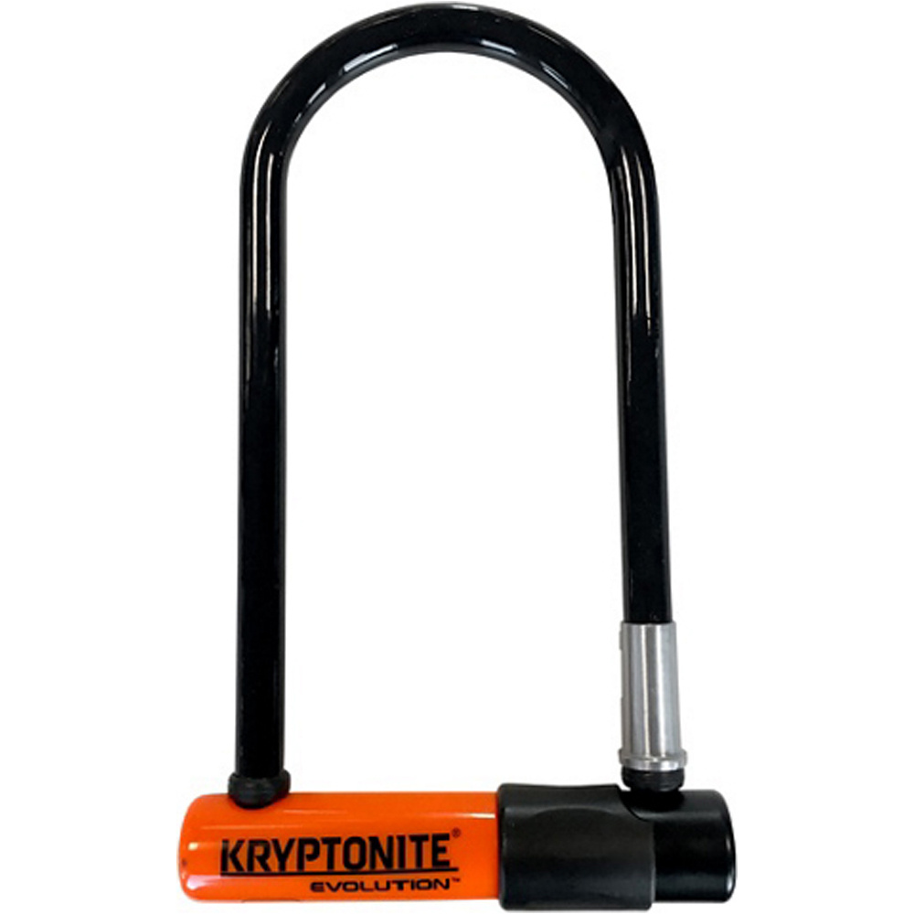 Kriptonics candado bicicleta Antirrobo U Evo. Series 4 SSF vista frontal