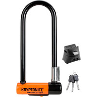 Kriptonics candado bicicleta Antirrobo U Evolution Mini9 vista frontal