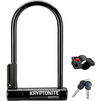 Kriptonics candado bicicleta Antirrobo U Keeper 12 Standard vista frontal