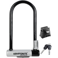 Kriptonics candado bicicleta Antirrobo U KryptoLok 2 Std vista frontal