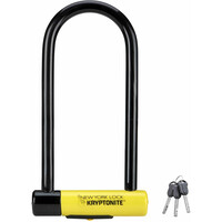 Kriptonics candado bicicleta Antirrobo U New York LS vista frontal