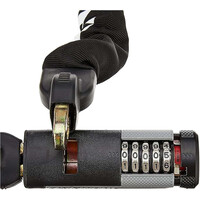 Kriptonics candado bicicleta Combo Cadena KryptoLok 912 01