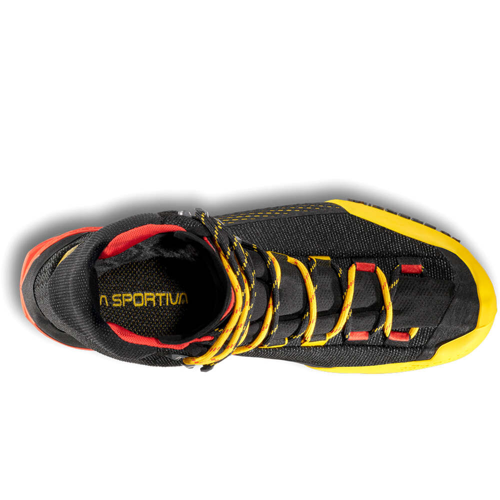 La Sportiva bota montaña cuero hombre Aequilibrium ST GTX 05