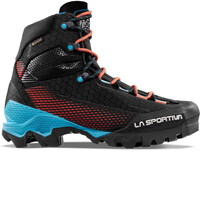 La Sportiva bota montaña cuero mujer Aequilibrium ST Woman GTX lateral exterior