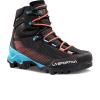 La Sportiva bota montaña cuero mujer Aequilibrium ST Woman GTX lateral interior