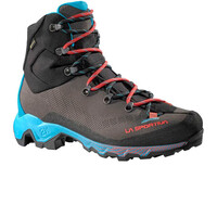 La Sportiva bota montaña cuero mujer Aequilibrium Trek Woman GTX lateral interior
