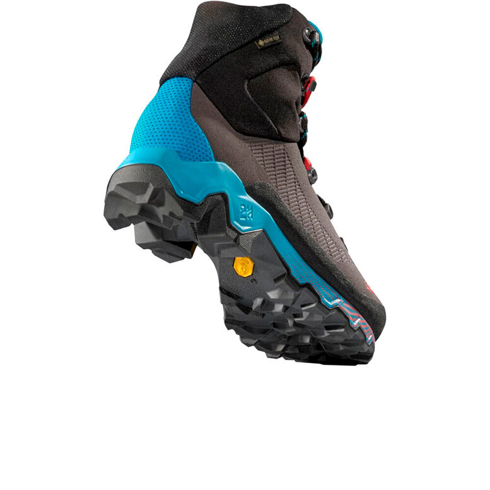 La Sportiva bota montaña cuero mujer Aequilibrium Trek Woman GTX puntera