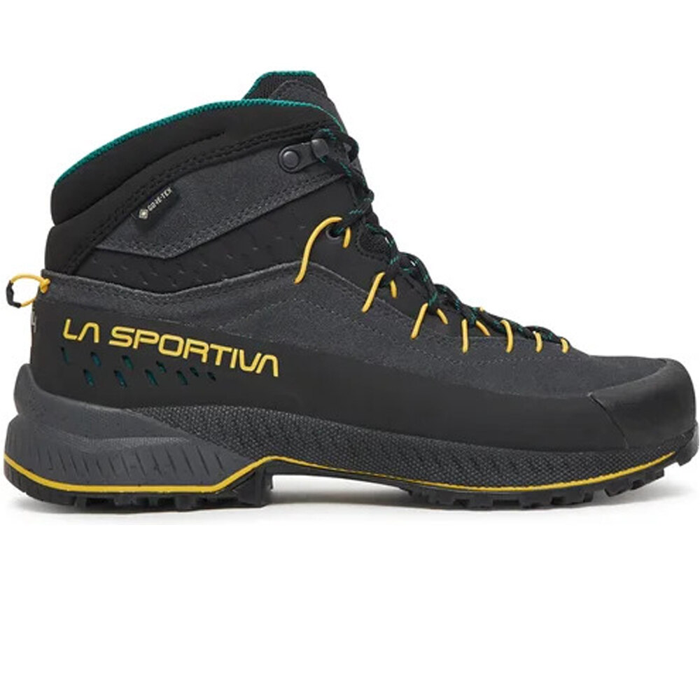 La Sportiva bota trekking hombre TX4 Evo Mid GTX lateral exterior