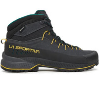 La Sportiva bota trekking hombre TX4 Evo Mid GTX lateral exterior
