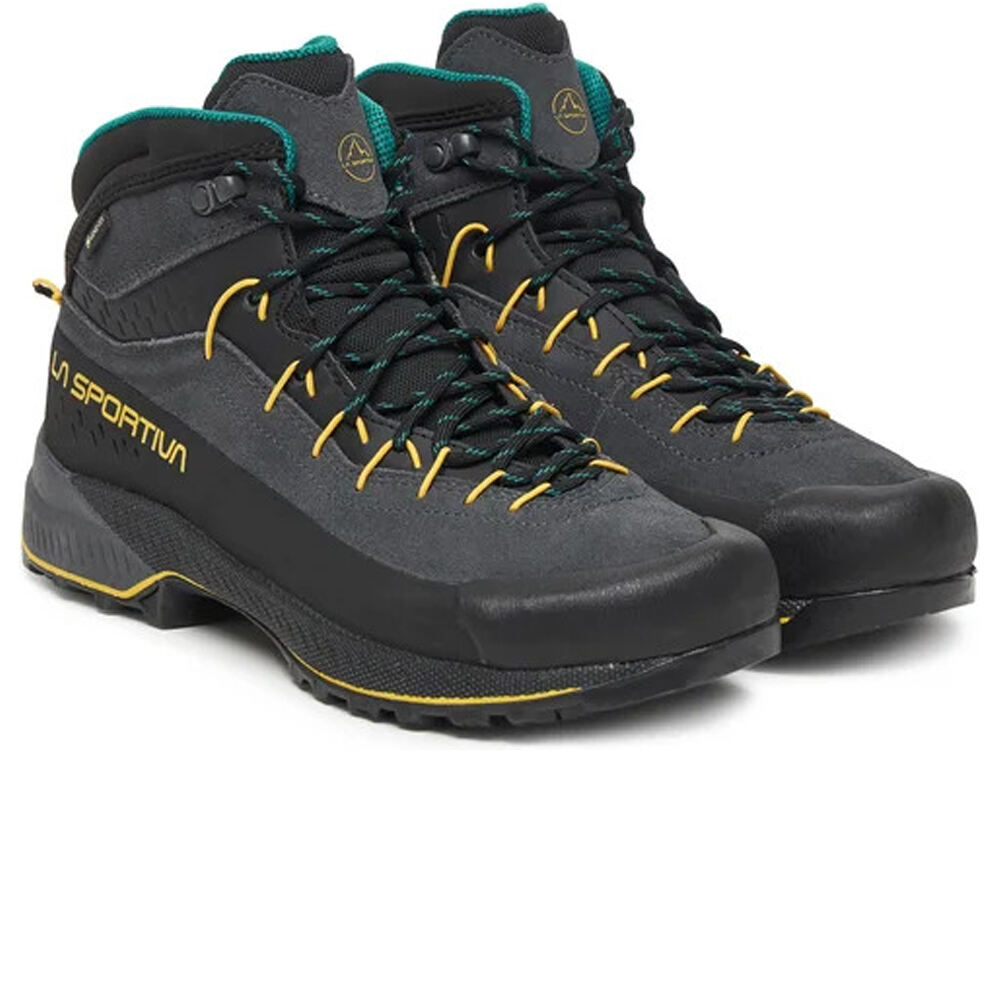 La Sportiva bota trekking hombre TX4 Evo Mid GTX lateral interior