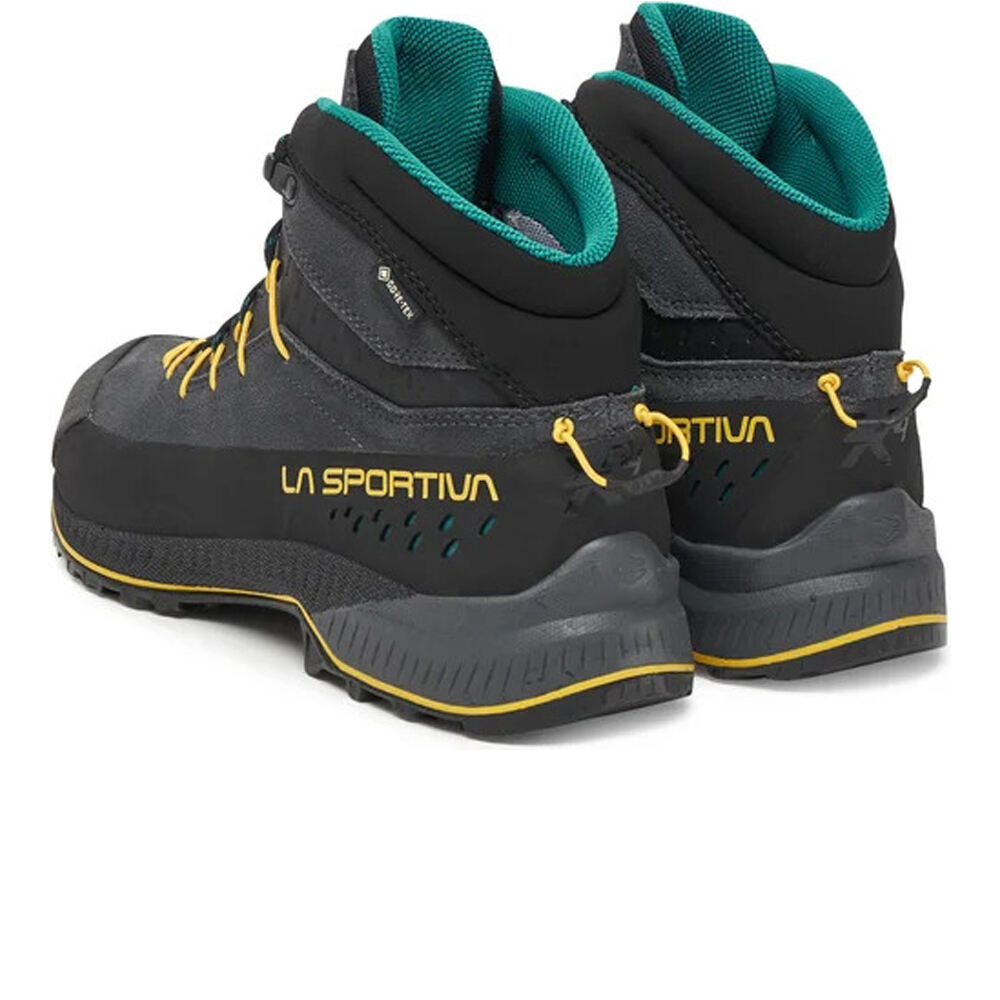 La Sportiva bota trekking hombre TX4 Evo Mid GTX puntera