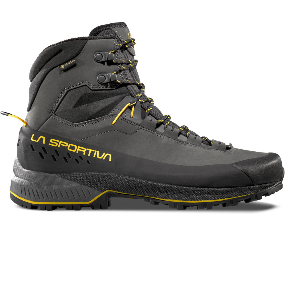 La Sportiva bota trekking hombre TX5 Evo Mid GTX lateral exterior