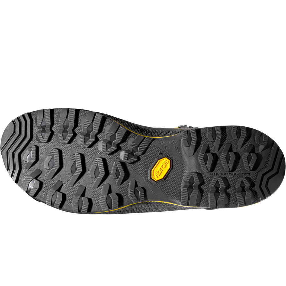 La Sportiva bota trekking hombre TX5 Evo Mid GTX lateral interior
