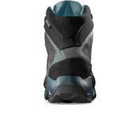 La Sportiva bota trekking mujer Aequilibrium Hike Woman Gtx vista trasera