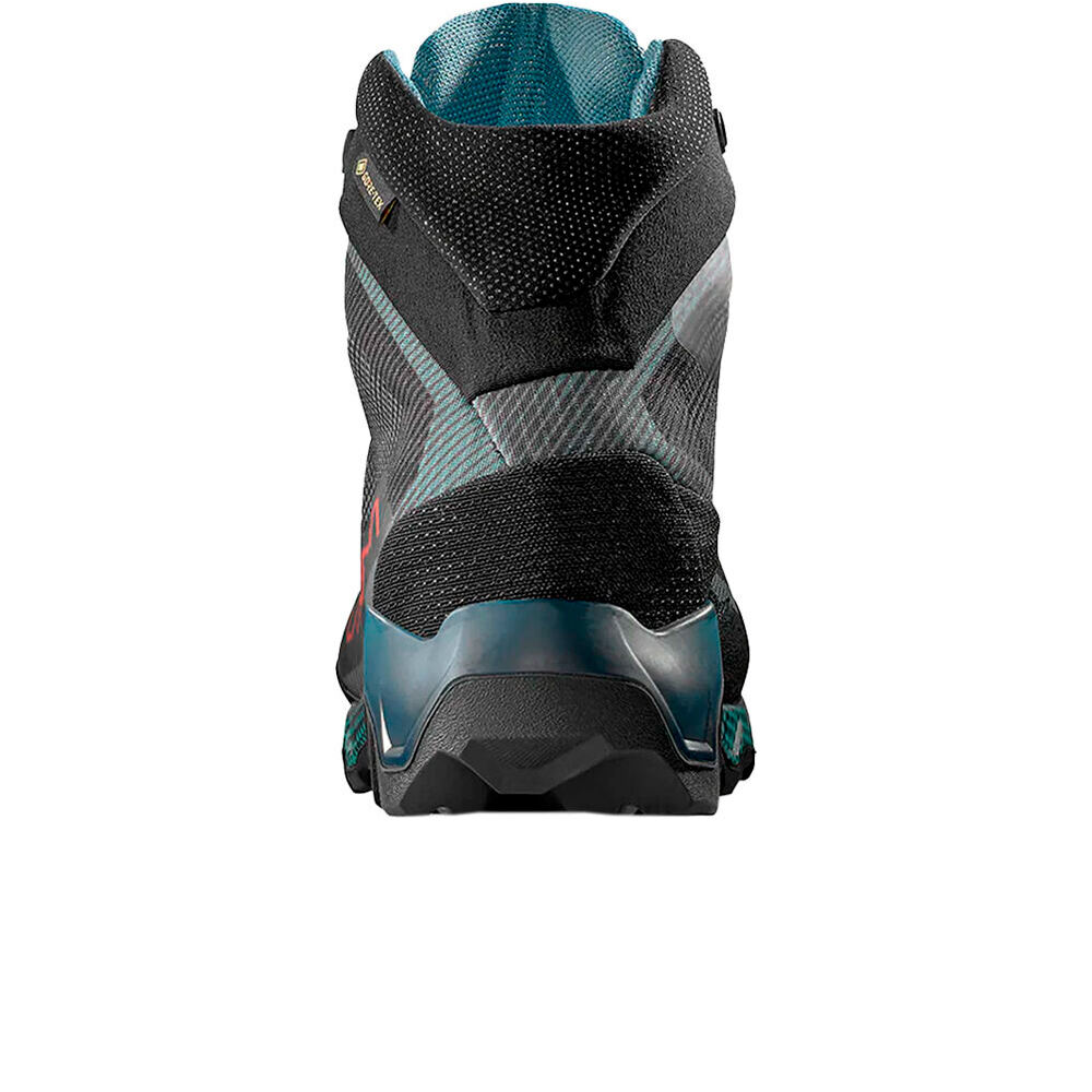 La Sportiva bota trekking mujer Aequilibrium Hike Woman GTX vista trasera