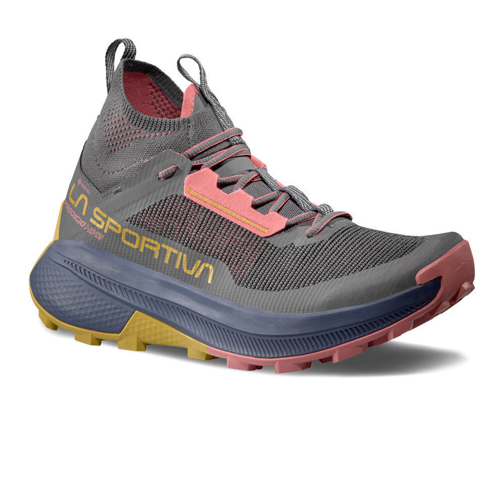 La Sportiva bota trekking mujer Prodigio Hike Woman GTX puntera