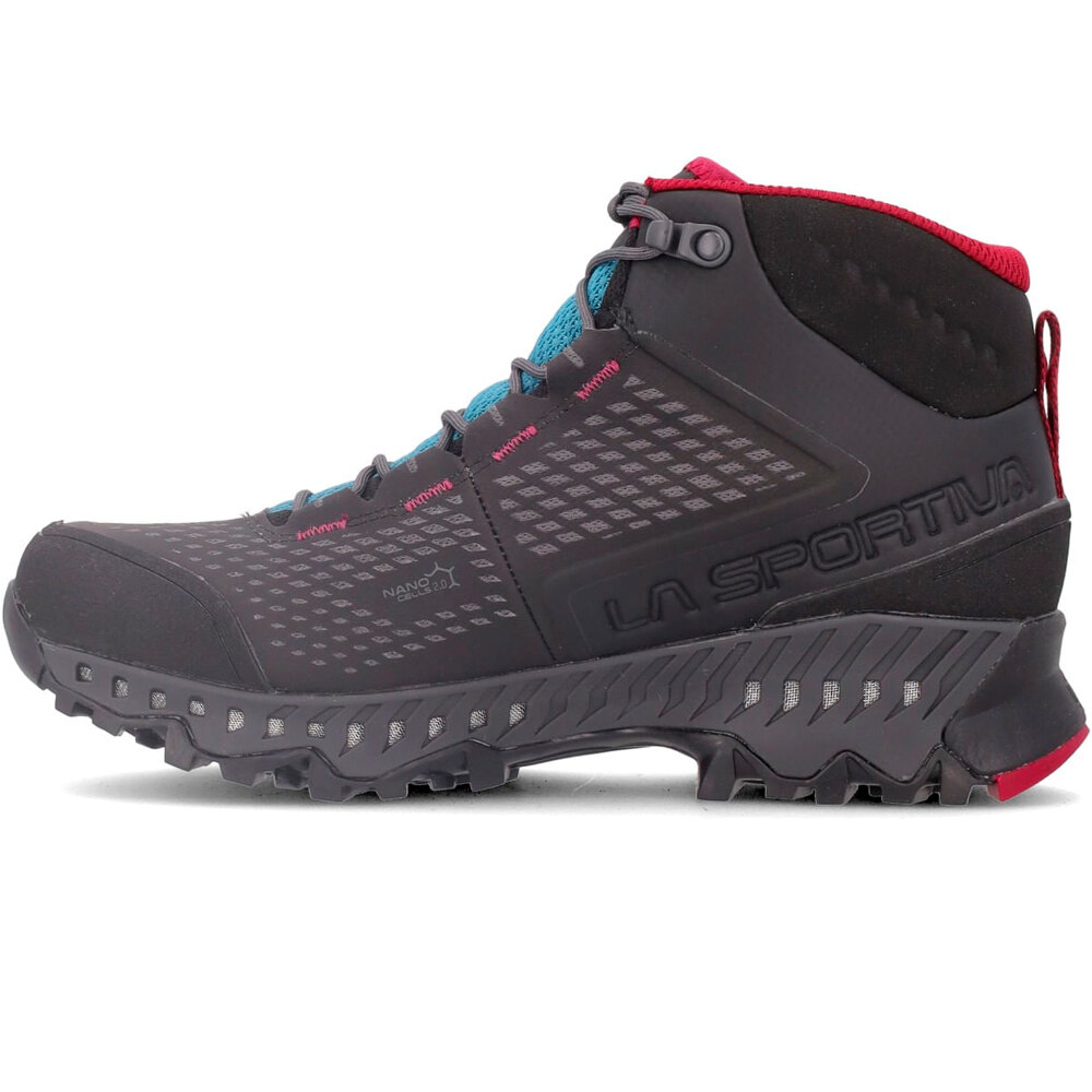 La Sportiva bota trekking mujer Stream Woman GTX puntera