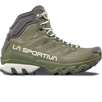 La Sportiva bota trekking mujer Ultra Raptor 3 Mid Woman GTX lateral exterior