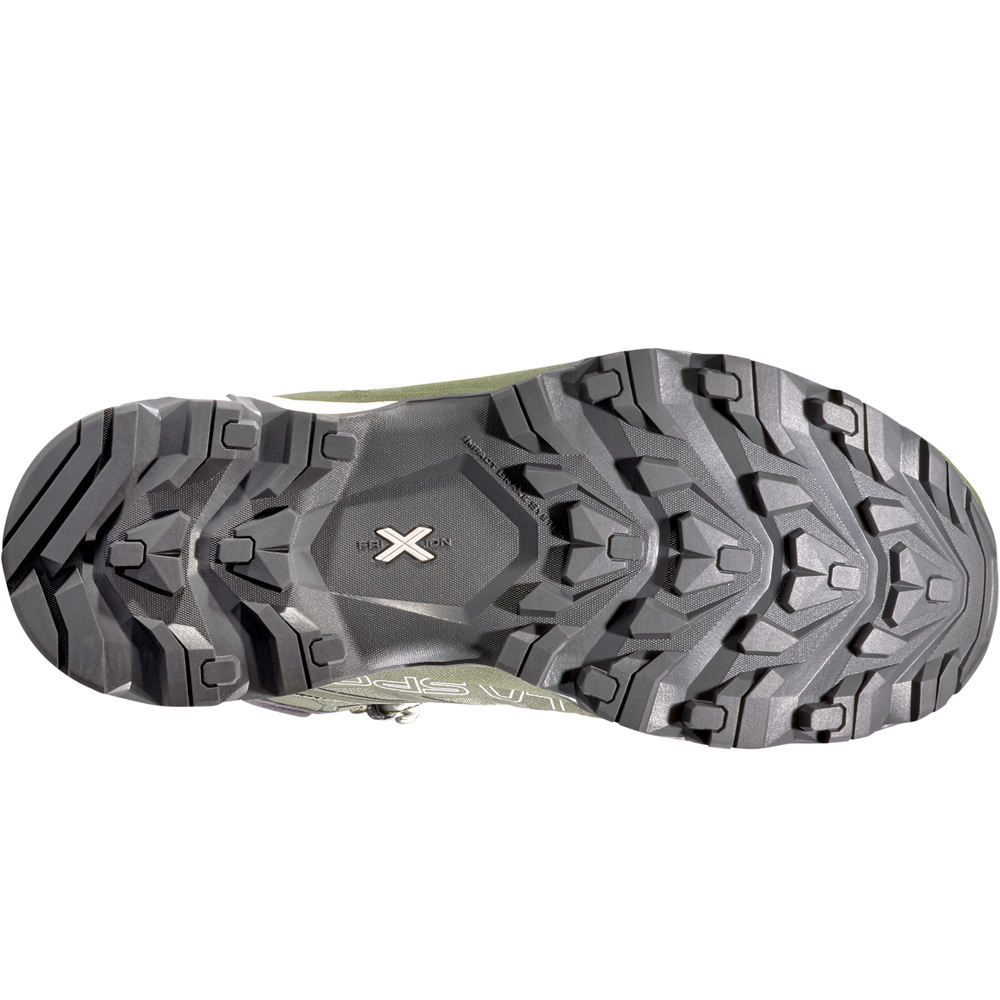 La Sportiva bota trekking mujer Ultra Raptor 3 Mid Woman GTX lateral interior