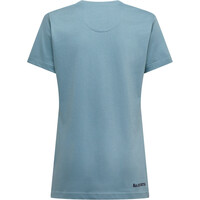 La Sportiva camisa montaña manga corta mujer Circle Logo T-Shirt W vista trasera