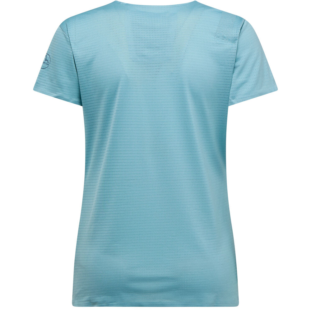 La Sportiva camiseta entrenamiento manga corta mujer Pure T-shirt W 03